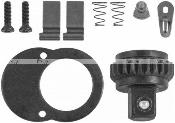 Ремонтный комплект для ключа динамометрического TWM13001500 Thorvik TWM13001500RK