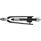 P7716 Jonnesway Плоскогубцы для скручивания проволоки (твистеры), 160 мм