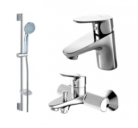 products/Душевой комплект Bravat Drop F00308C для ванной комнаты 3 в 1