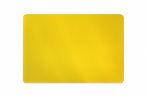 products/Доска разделочная 500х350х18 мм желтая Viatto SZ5035yellow