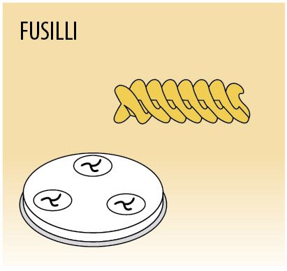 products/Насадка для MPF 8 FUSILLI ACTRMPF29 FIMAR