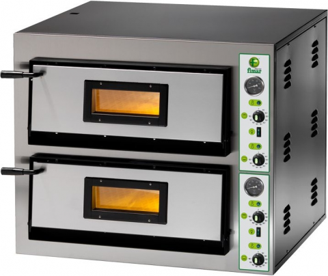 products/Печь для пиццы FML 4+4, 380V/FOFMLI4440050T FIMAR