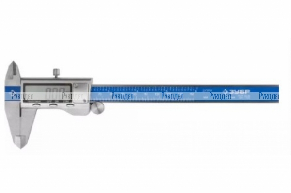 Электронный штангенциркуль ЗУБР ШЦЦ-I-100-0,01 34463-100