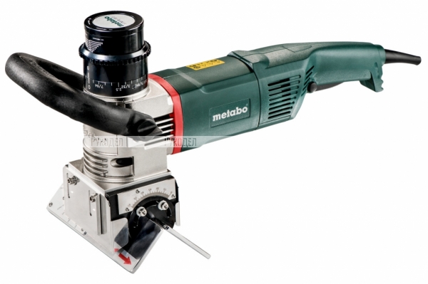 Кромочный фрезер по металлу Metabo KFM 16-15 F 601753500