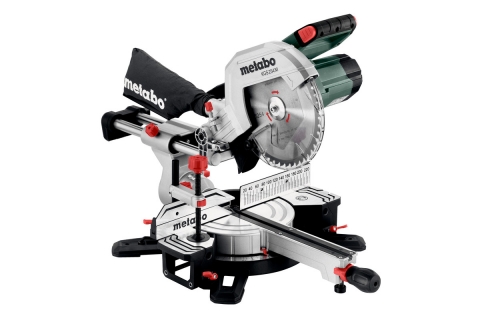 products/Торцовочная пила Metabo KGS 254 M New 613254000