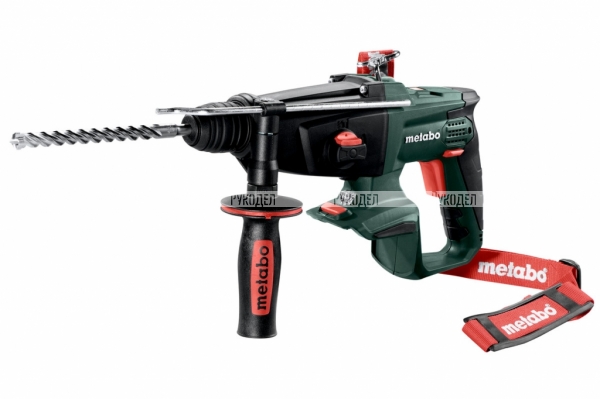 Аккумуляторный перфоратор Metabo KHA 18 LTX 600210890, без АКБ и ЗУ