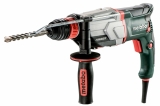 Перфоратор METABO KHE 2660 QUICK (600663950) кейс, SDS-plus, 3 Дж