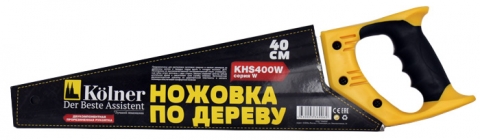 products/Ножовка по дереву Kolner KНS 400W, арт. кн400вкхс