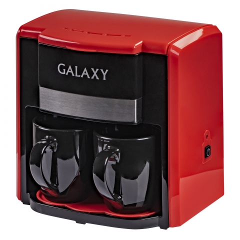 products/Кофеварка электрическая GALAXY GL0708 (красная)