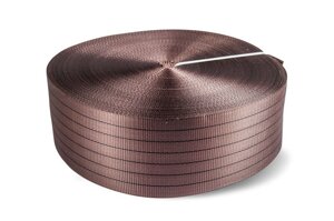 products/Лента текстильная TOR 7:1 180 мм 27000кг (коричневый), 1001137
