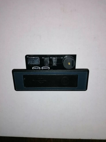products/Разъем USB Unox, арт. KPE1059A