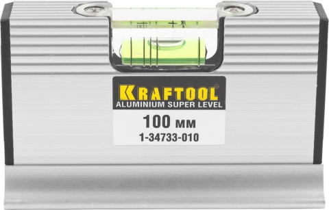 products/Kraftool 4-в-1 100 мм, компактный уровень 1-34733-010