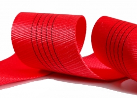 products/Лента текстильная TOR 6:1 150 мм 17500 кг (красный) 12552 