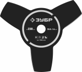 ЗУБР КРБ-1300 бензокоса, 1.3 кВт / 1.7 л.с., 43 см3