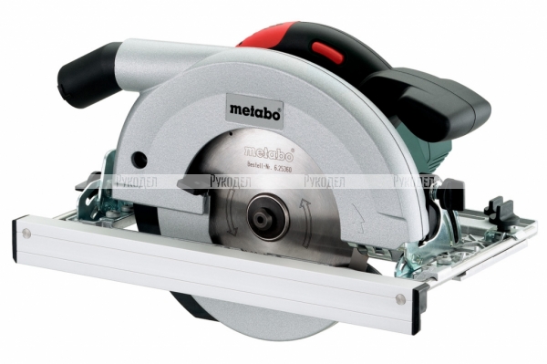 Циркулярная пила Metabo KSE 68 PLUS 600545000