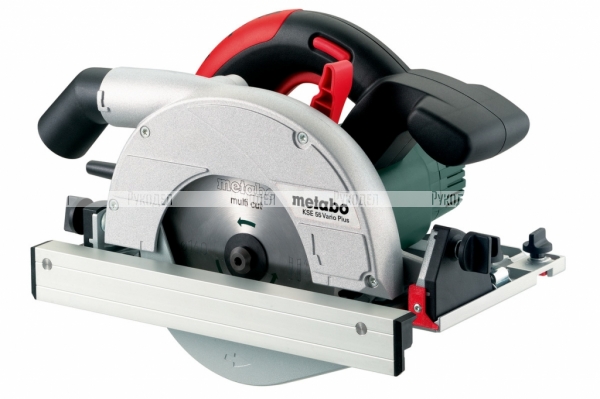 Циркулярная погружная пила Metabo KSE 55 Vario PLUS 601204000