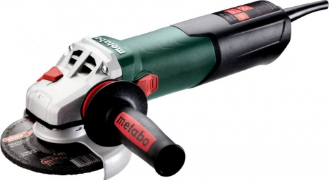 products/W 13-125 Quick УГЛОВАЯ ШЛИФОВАЛЬНАЯ МАШИНАМ 1350вт,125мм,кейс,Metabo,603627500