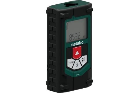 products/Лазерный дальномер Metabo LD 60 (60 м) 606163000