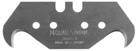 products/Лезвие KRAFTOOL "PRO" "SOLINGEN"сменное,для универ ножей,легиров инстр сталь,многоур закалка,типS24,18,7х50х0,50мм,5шт 09643-S5_z01