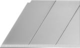 Лезвие OLFA сегментированное, 8 сегментов, 18х100х0,5мм, 50шт арт.OL-LB-50B