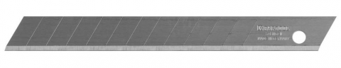 products/Лезвие "SOLINGEN" сменное, KRAFTOOL 09601-09-S5, сегментиров, легирован инструмент сталь, многоур закалка, 13 сегментов, 9 мм, 5шт 09601-09-S5_z01