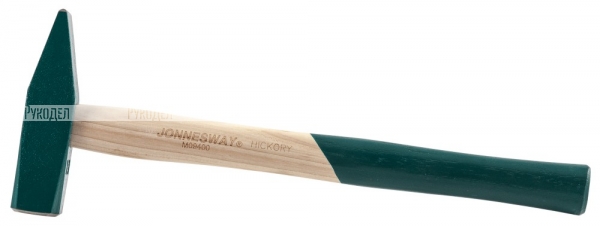 M09400 Молоток с деревянной ручкой (орех), 400 гр.Jonnesway