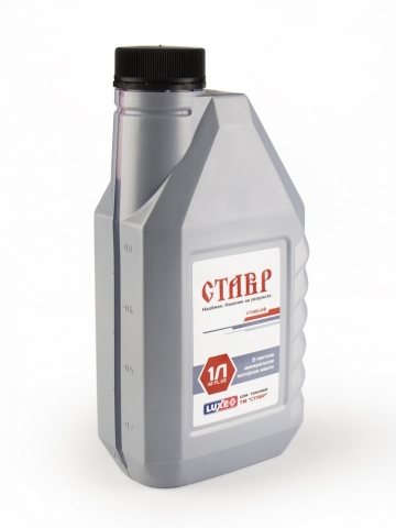products/Масло моторное 2-тактное минеральное СТАВР API TB 1 л, арт. ст-масло2Т