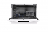 Компактная настольная посудомоечная машина Midea MCFD55500Wi