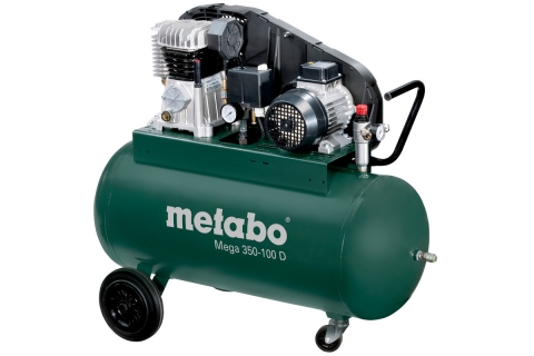 products/Компрессор Metabo MEGA 350-100 D 601539000