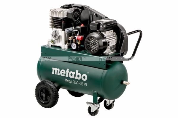 Компрессор Metabo MEGA 350-50 W 601589000