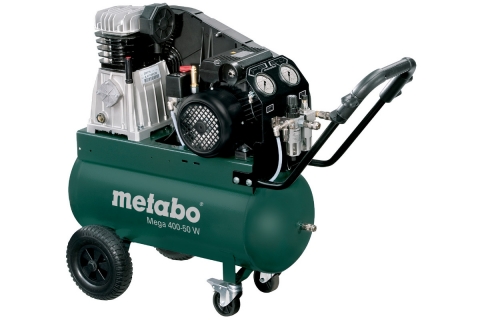 products/Компрессор Metabo MEGA 400-50 W 601536000