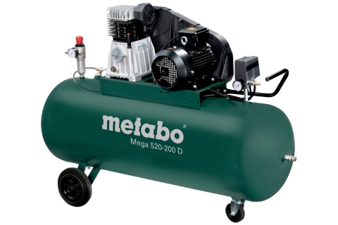 products/Компрессор Metabo MEGA 520-200 D 601541000