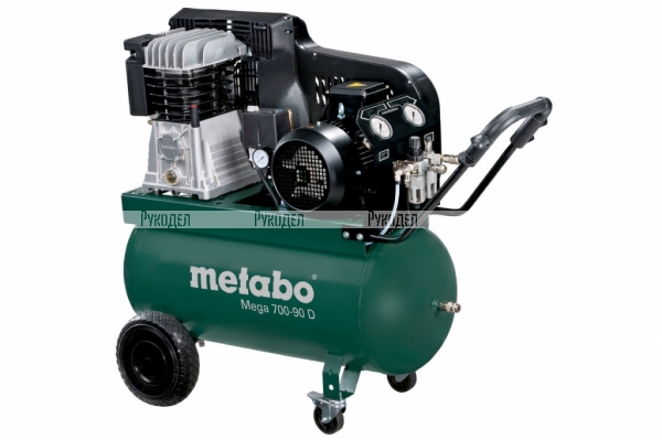 Компрессор Metabo MEGA 700-90 D 601542000