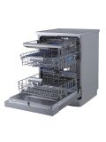 Отдельно стоящая посудомоечная машина 60 см Midea MFD60S970Xi
