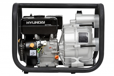products/Мотопомпа бензиновая Hyundai HYT 80