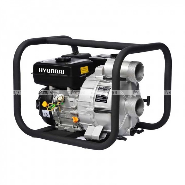 Бензиновая мотопомпа Hyundai HYT 100