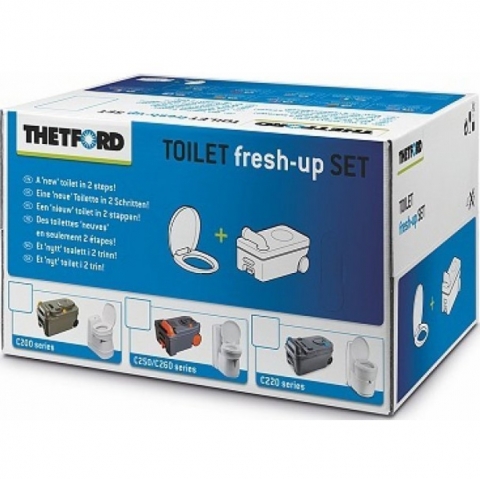 products/Набор для кассетного туалета Thetford серия C220, арт. 20087762