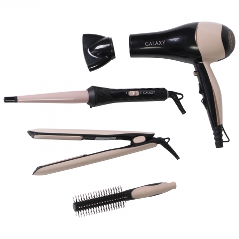products/Набор для укладки волос подарочный GALAXY GL4721, арт. гл4721