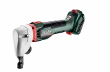 Аккумуляторные вырубные ножницы Metabo NIV 18 LTX BL 1.6 без АКБ и ЗУ, арт. 601614850