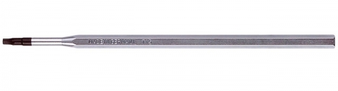 products/Felo Насадка плоская шлицевая для серии Nm 3,0x0,5x170 10003204