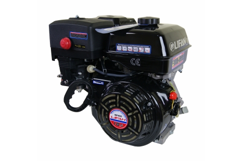products/Двигатель LIFAN NP460 18A (18.5 л.с., вал 25мм, объем 459см³, ручная система запуска, катушка 18А) LIFAN NP460 18А
