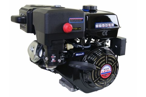 products/Двигатель LIFAN NP460E 11A (18.5 л.с., вал 25мм, объем 459см³, ручной/электрический стартер, катушка 11А) LIFAN NP460E 11A