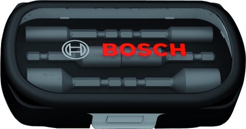 products/Набор торцевых головок (6 шт; хвостовик 1/4 HEX) Bosch 2608551079