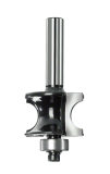 Фреза кромочная полустержневая (63 мм; R6 мм; хвостовик 8 мм) по дереву Bosch 2608628360