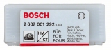 Набор расходников (10 ножей для рубанка) 82мм прямой Bosch 2607001292