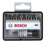 Набор расходников (биты 12 шт) Robust Line M2 XH Bosch 2607002564