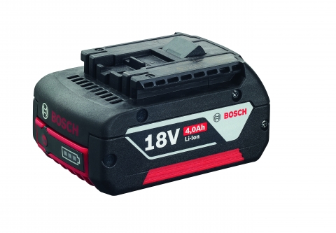 products/Аккумулятор PRO (18 В; 4 Ач; Li-Ion) Bosch 2607336816