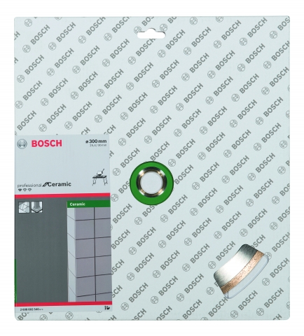 products/Алмазный диск Bosch Standard for Ceramic300-30/25,4 2608602540