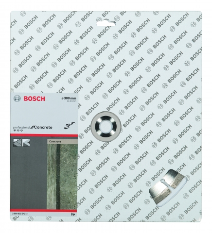products/Алмазный диск Bosch Standard for Concrete300-22,23 2608602542