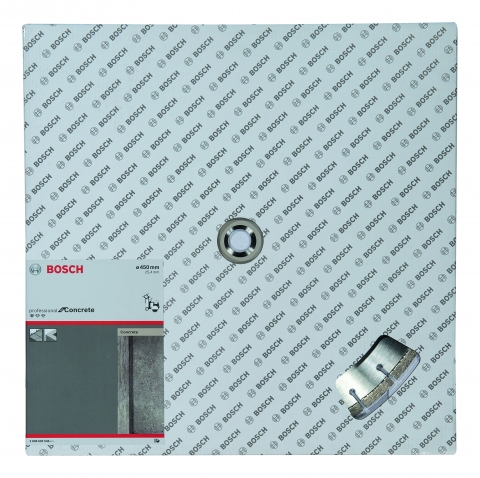 products/Алмазный диск Bosch Standard for Concrete450-25,4 2608602546